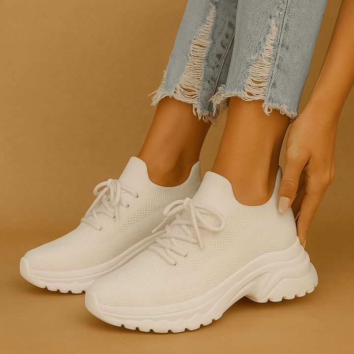 Herren Sneaker aus Textil mit Atmungsaktivem Komfort